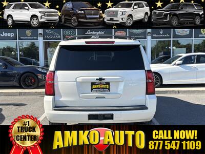 2015 Chevrolet Tahoe LT   - Photo 10 - Laurel, MD 20724