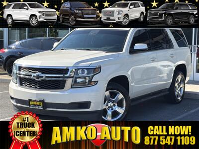 2015 Chevrolet Tahoe LT   - Photo 2 - Laurel, MD 20724