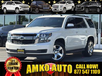 2015 Chevrolet Tahoe LT   - Photo 1 - Laurel, MD 20724