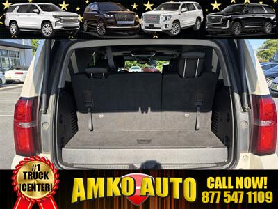2015 Chevrolet Tahoe LT   - Photo 25 - Laurel, MD 20724