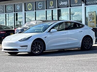 2018 Tesla Model 3 Performance Sedan