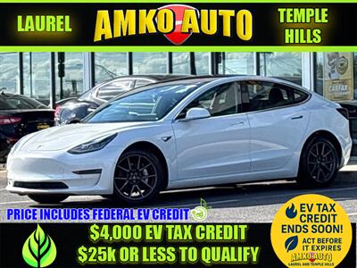 2018 Tesla Model 3 Performance   - Photo 1 - Laurel, MD 20724