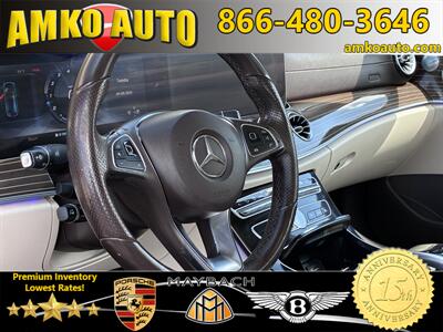 2018 Mercedes-Benz E 400   - Photo 19 - Laurel, MD 20724