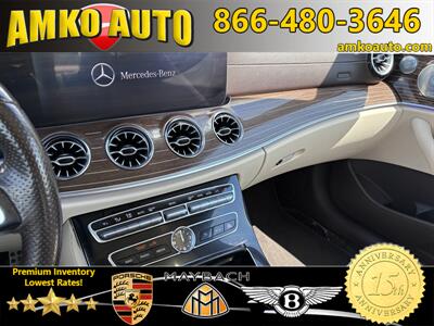 2018 Mercedes-Benz E 400   - Photo 33 - Laurel, MD 20724