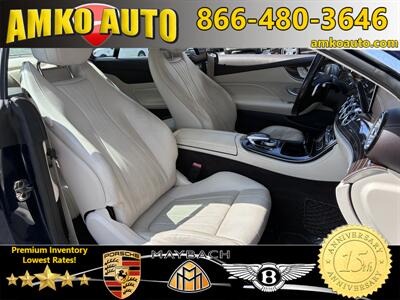 2018 Mercedes-Benz E 400   - Photo 29 - Laurel, MD 20724