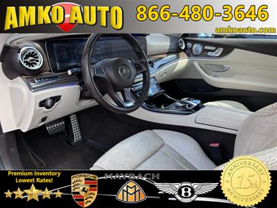 2018 Mercedes-Benz E 400   - Photo 22 - Laurel, MD 20724