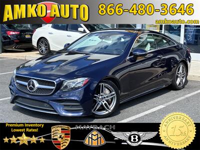 2018 Mercedes-Benz E 400   - Photo 4 - Laurel, MD 20724