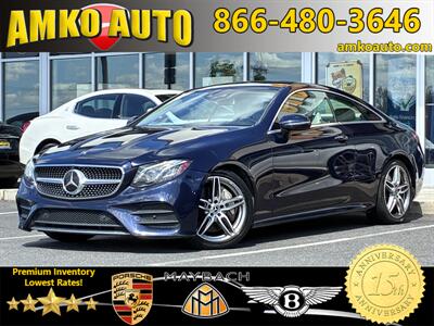 2018 Mercedes-Benz E 400   - Photo 2 - Laurel, MD 20724