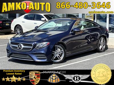 2018 Mercedes-Benz E 400   - Photo 3 - Laurel, MD 20724