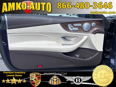 2018 Mercedes-Benz E 400   - Photo 21 - Laurel, MD 20724