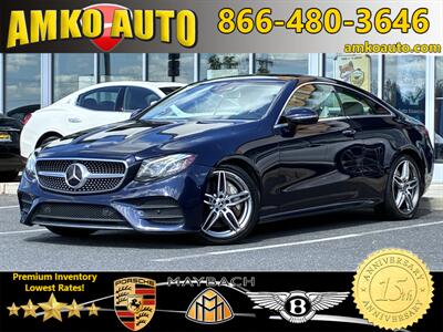 2018 Mercedes-Benz E 400   - Photo 1 - Laurel, MD 20724