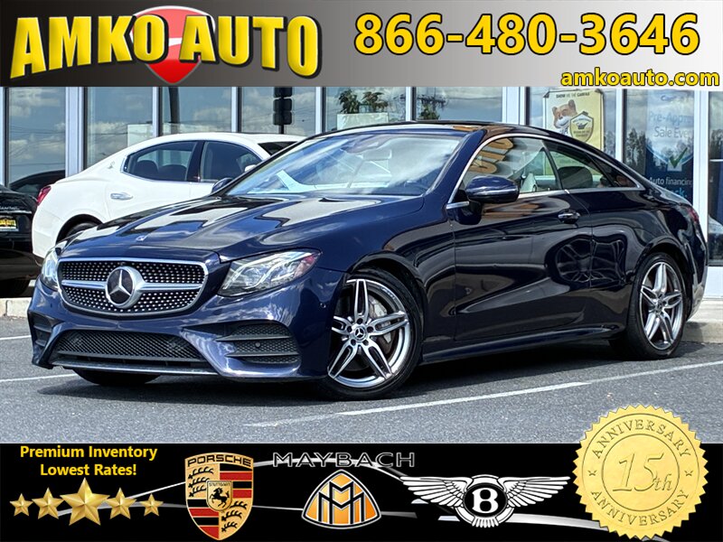 2018 Mercedes-Benz E 400   - Photo 1 - Laurel, MD 20724