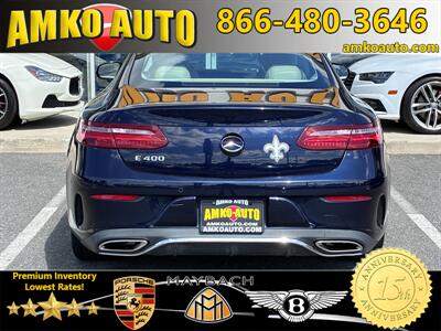 2018 Mercedes-Benz E 400   - Photo 17 - Laurel, MD 20724