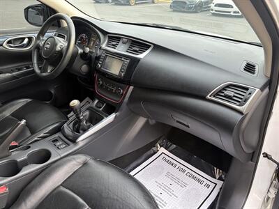 2017 Nissan Sentra SR TURBO   - Photo 27 - Temple Hills, MD 20748