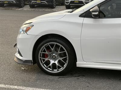 2017 Nissan Sentra SR TURBO   - Photo 15 - Temple Hills, MD 20748