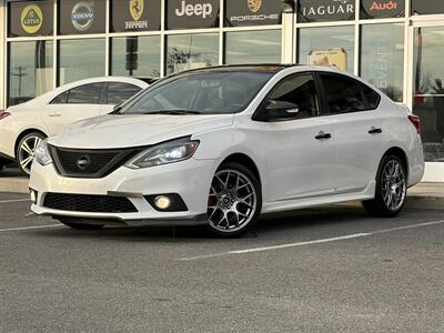 2017 Nissan Sentra SR TURBO   - Photo 3 - Temple Hills, MD 20748