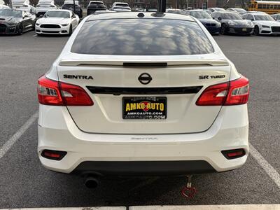 2017 Nissan Sentra SR TURBO   - Photo 12 - Temple Hills, MD 20748
