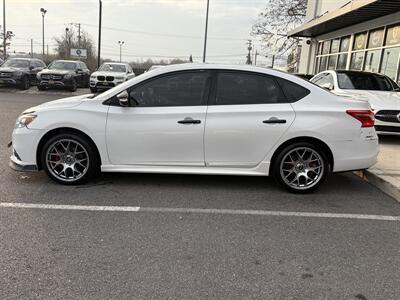 2017 Nissan Sentra SR TURBO   - Photo 13 - Temple Hills, MD 20748