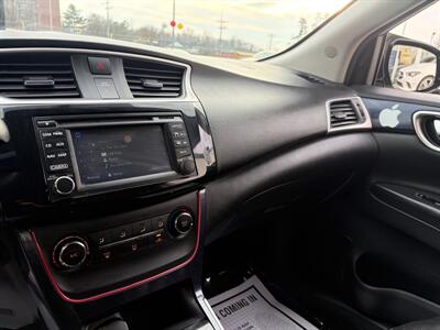 2017 Nissan Sentra SR TURBO   - Photo 29 - Temple Hills, MD 20748