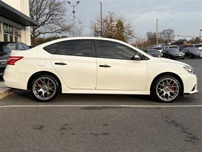 2017 Nissan Sentra SR TURBO   - Photo 8 - Temple Hills, MD 20748