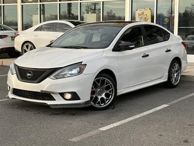 2017 Nissan Sentra SR TURBO   - Photo 5 - Temple Hills, MD 20748