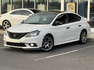 2017 Nissan Sentra SR TURBO   - Photo 4 - Temple Hills, MD 20748