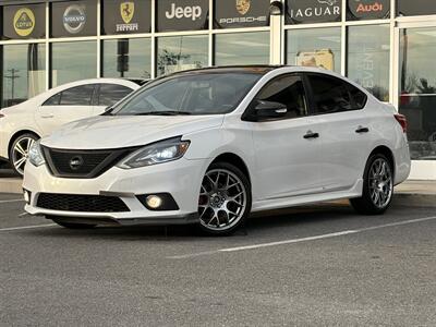 2017 Nissan Sentra SR TURBO   - Photo 2 - Temple Hills, MD 20748