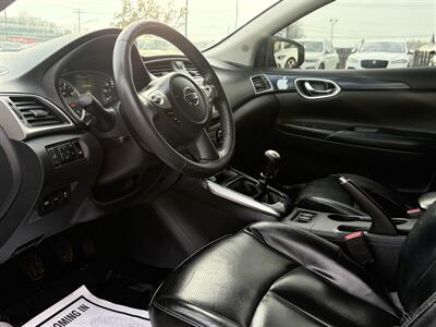 2017 Nissan Sentra SR TURBO   - Photo 19 - Temple Hills, MD 20748
