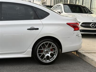 2017 Nissan Sentra SR TURBO   - Photo 14 - Temple Hills, MD 20748