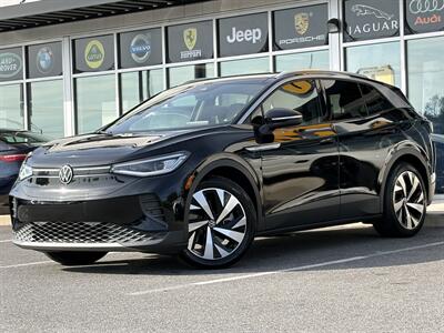 2021 Volkswagen ID.4 Pro S SUV