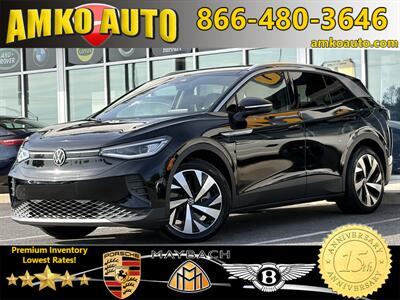 2021 Volkswagen ID.4 Pro S   - Photo 1 - Temple Hills, MD 20748