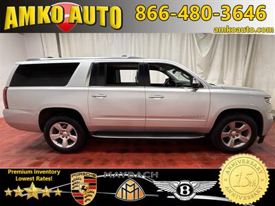 2018 Chevrolet Suburban Premier - Photo 8 - Laurel, MD 20724