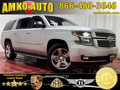 2018 Chevrolet Suburban Premier - Photo 6 - Laurel, MD 20724