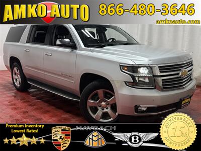 2018 Chevrolet Suburban Premier - Photo 5 - Laurel, MD 20724