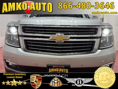 2018 Chevrolet Suburban Premier - Photo 4 - Laurel, MD 20724