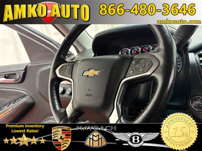 2018 Chevrolet Suburban Premier - Photo 32 - Laurel, MD 20724