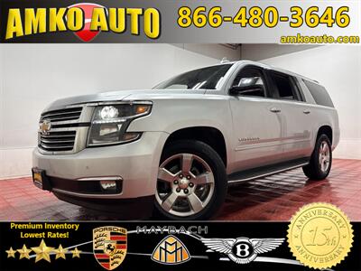 2018 Chevrolet Suburban Premier - Photo 2 - Laurel, MD 20724