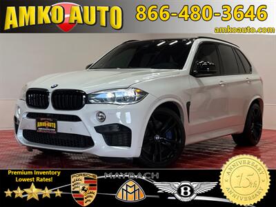 2016 BMW X5 M   - Photo 1 - Laurel, MD 20724