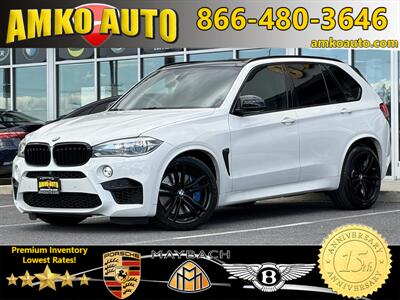 2016 BMW X5 M   - Photo 2 - Laurel, MD 20724