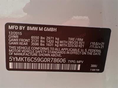 2016 BMW X5 M   - Photo 78 - Laurel, MD 20724