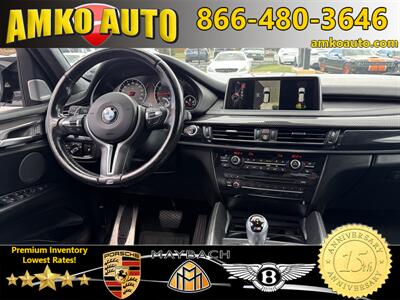 2016 BMW X5 M   - Photo 32 - Laurel, MD 20724