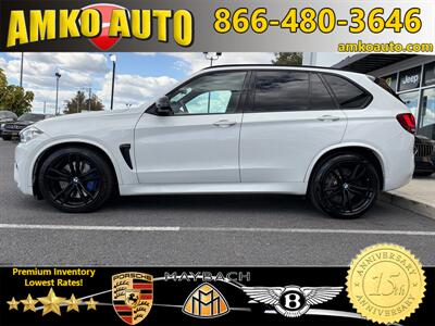 2016 BMW X5 M   - Photo 17 - Laurel, MD 20724