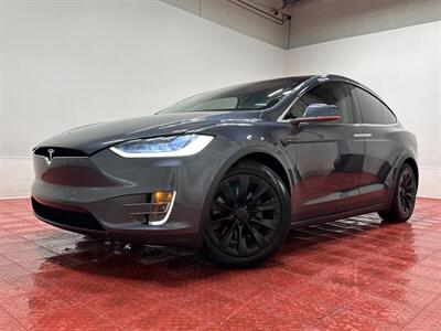 2017 Tesla Model X 90D SUV