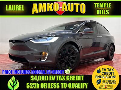 2017 Tesla Model X 90D   - Photo 1 - Laurel, MD 20724