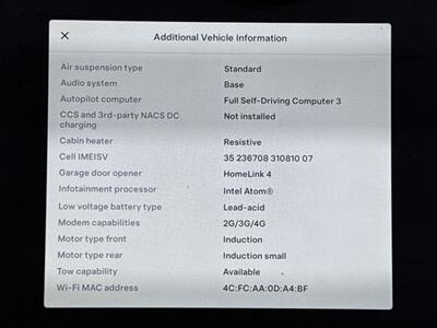 2017 Tesla Model X 90D   - Photo 39 - Laurel, MD 20724