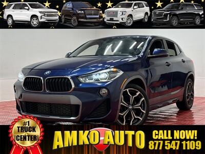 2018 BMW X2 xDrive28i   - Photo 1 - Temple Hills, MD 20748