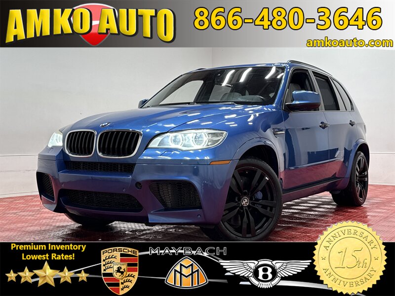 2013 BMW X5 M   - Photo 1 - Temple Hills, MD 20748