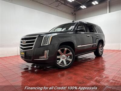 2015 Cadillac Escalade Premium   - Photo 2 - Temple Hills, MD 20748