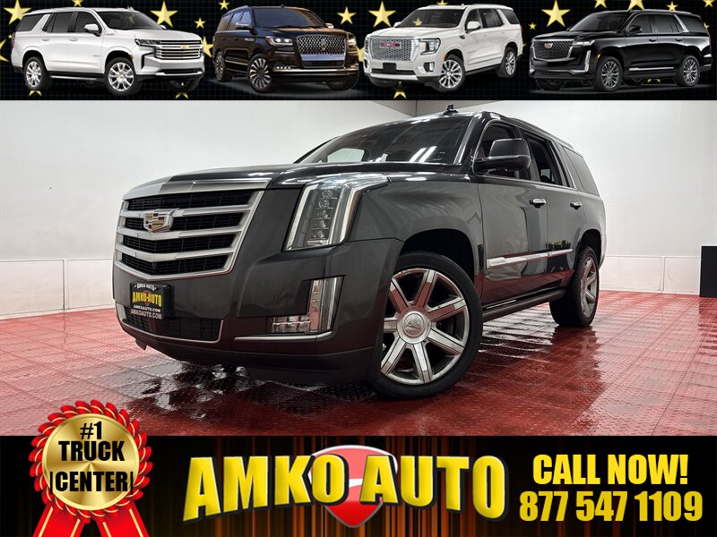 2015 Cadillac Escalade Premium   - Photo 1 - Temple Hills, MD 20748