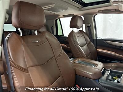 2015 Cadillac Escalade Premium   - Photo 36 - Temple Hills, MD 20748